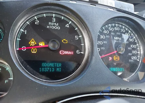 2007 Chevrolet Silverado 1500 Ltz из США, поврежденный, VIN 3GCEK13M77G539029